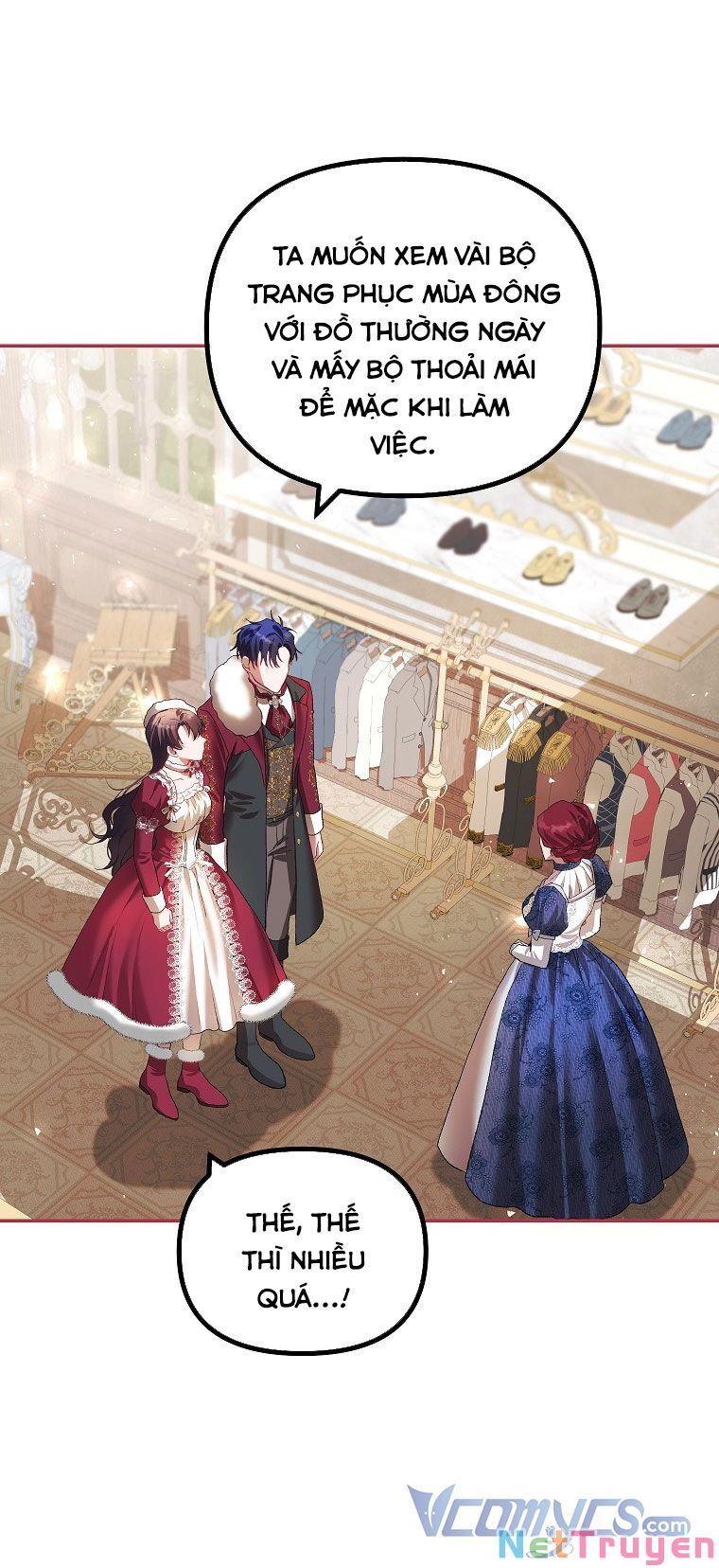 Thời Gian Của Nhân Vật Phụ Có Giới Hạn Chapter 23 - 42