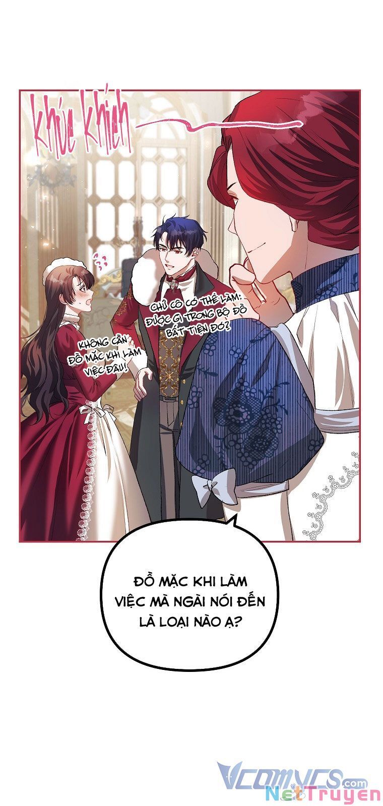 Thời Gian Của Nhân Vật Phụ Có Giới Hạn Chapter 23 - 43