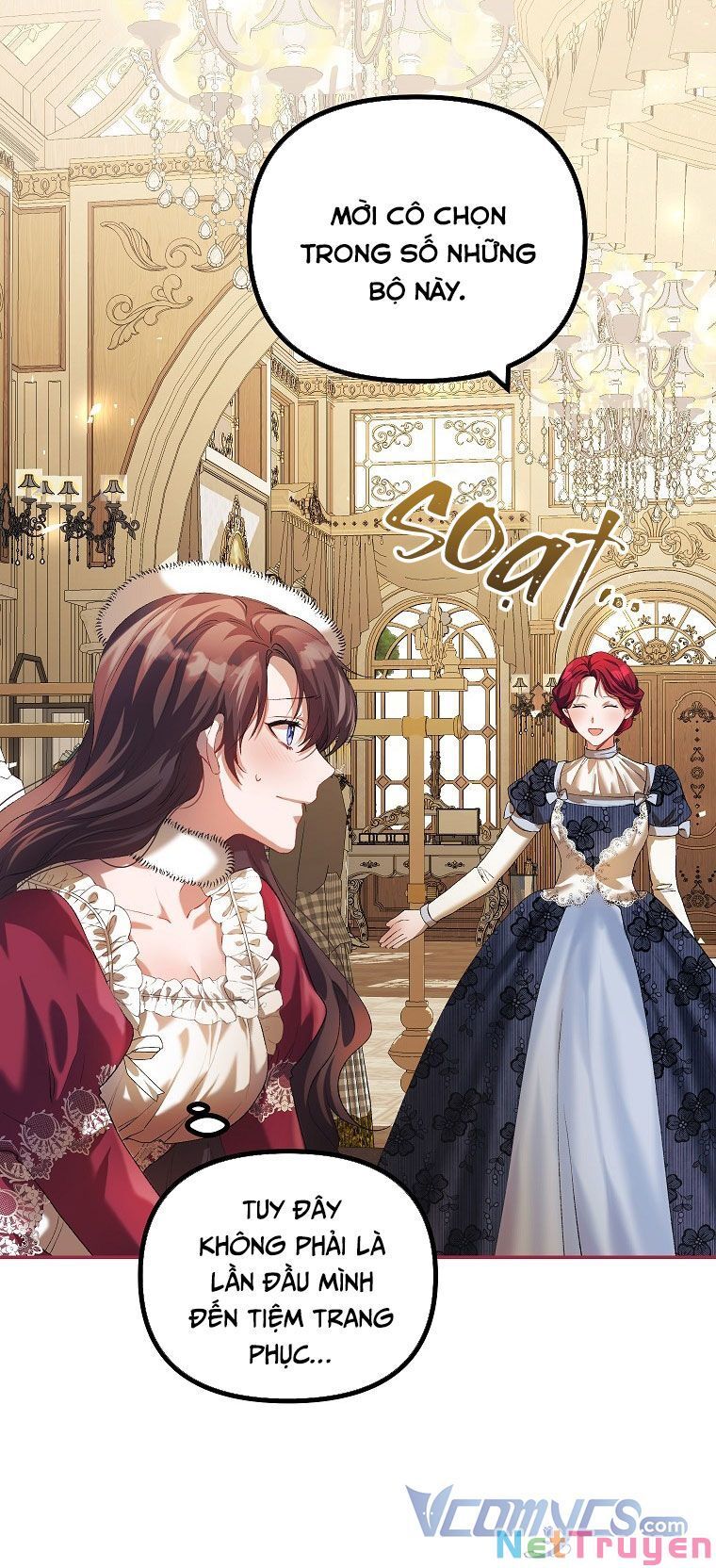 Thời Gian Của Nhân Vật Phụ Có Giới Hạn Chapter 24 - 3