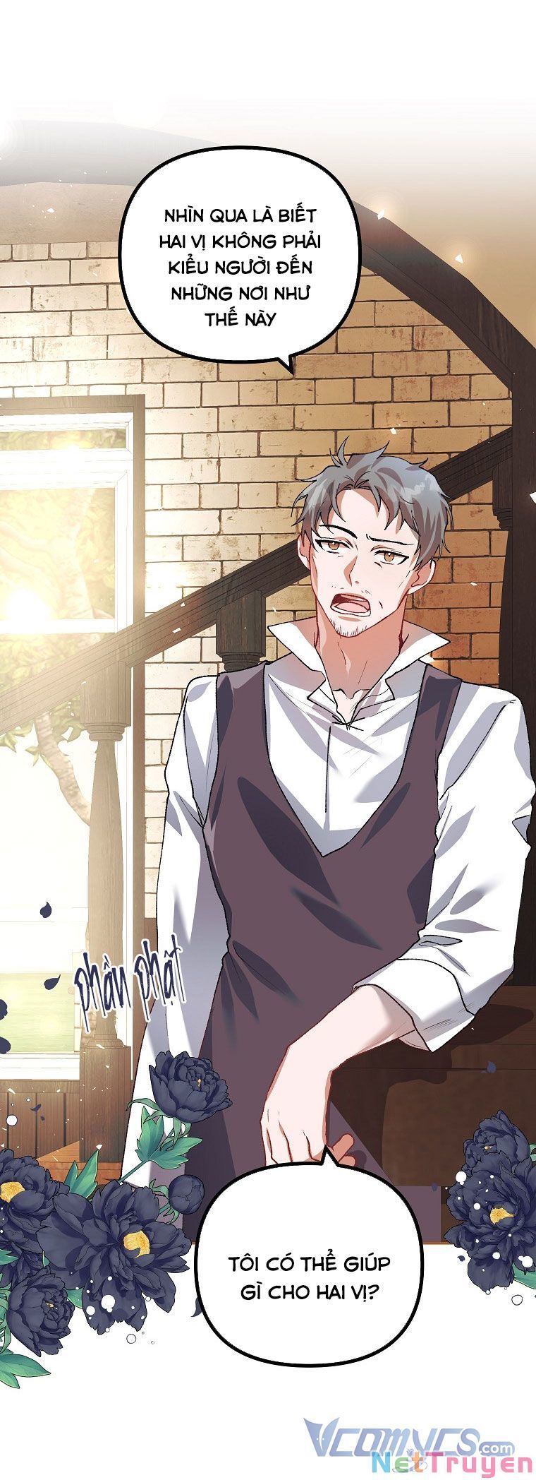 Thời Gian Của Nhân Vật Phụ Có Giới Hạn Chapter 24 - 30