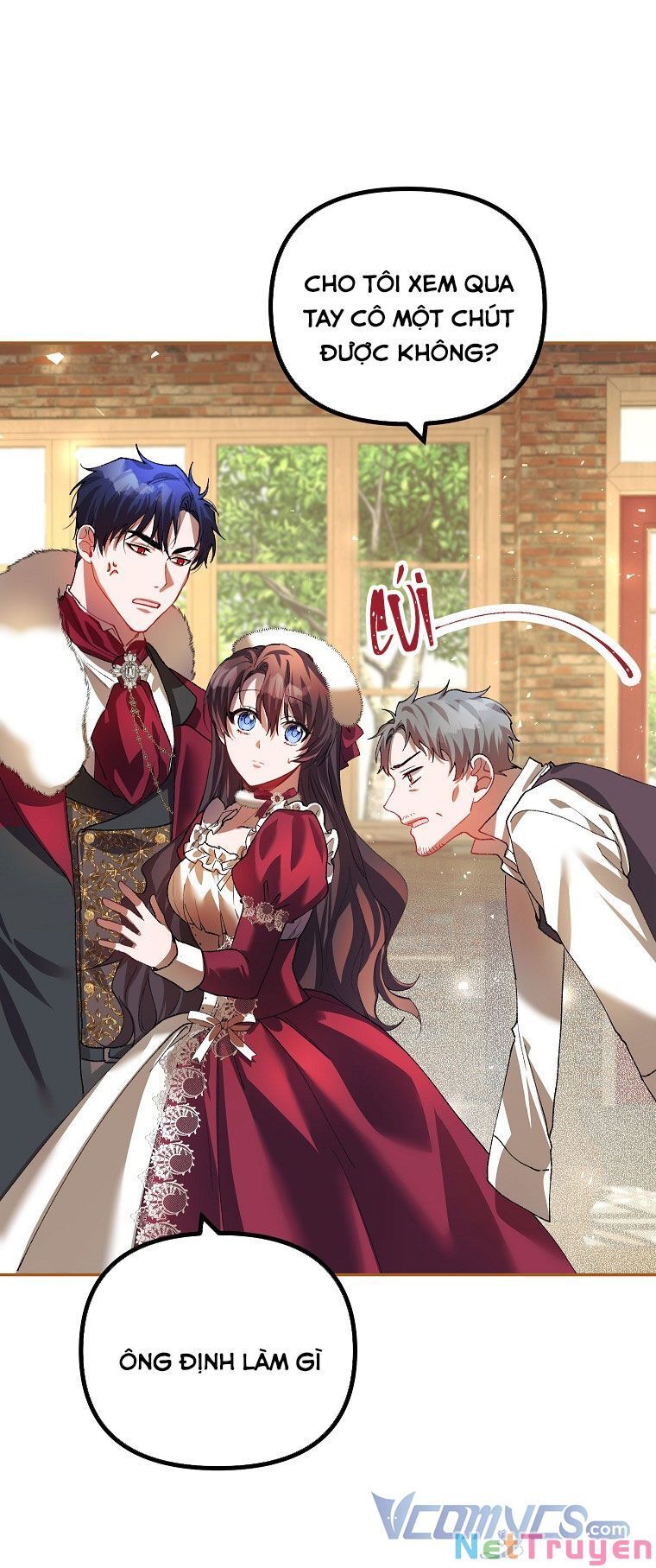 Thời Gian Của Nhân Vật Phụ Có Giới Hạn Chapter 24 - 35