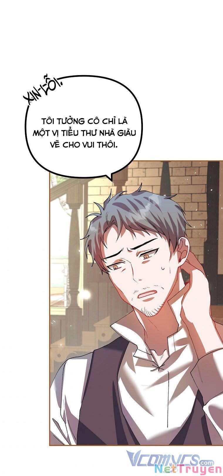 Thời Gian Của Nhân Vật Phụ Có Giới Hạn Chapter 24 - 38