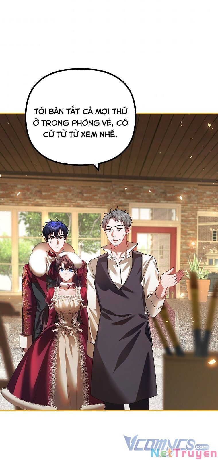 Thời Gian Của Nhân Vật Phụ Có Giới Hạn Chapter 24 - 39