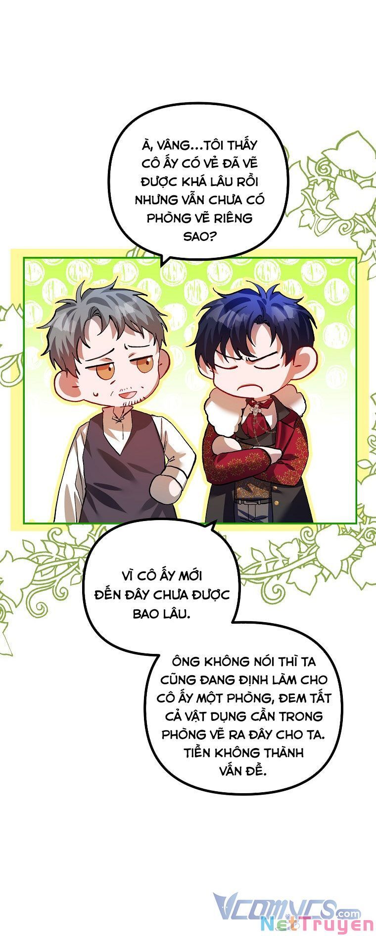 Thời Gian Của Nhân Vật Phụ Có Giới Hạn Chapter 24 - 43