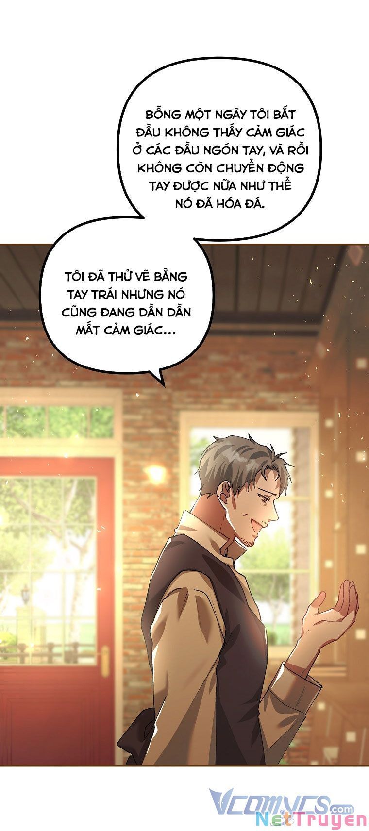 Thời Gian Của Nhân Vật Phụ Có Giới Hạn Chapter 24 - 48