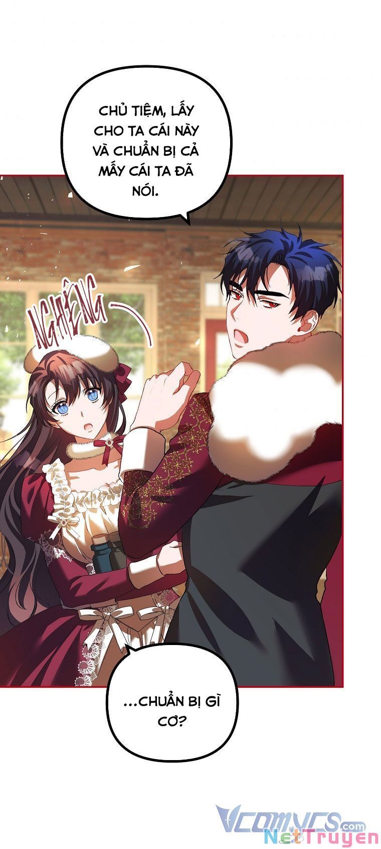 Thời Gian Của Nhân Vật Phụ Có Giới Hạn Chapter 24 - 52