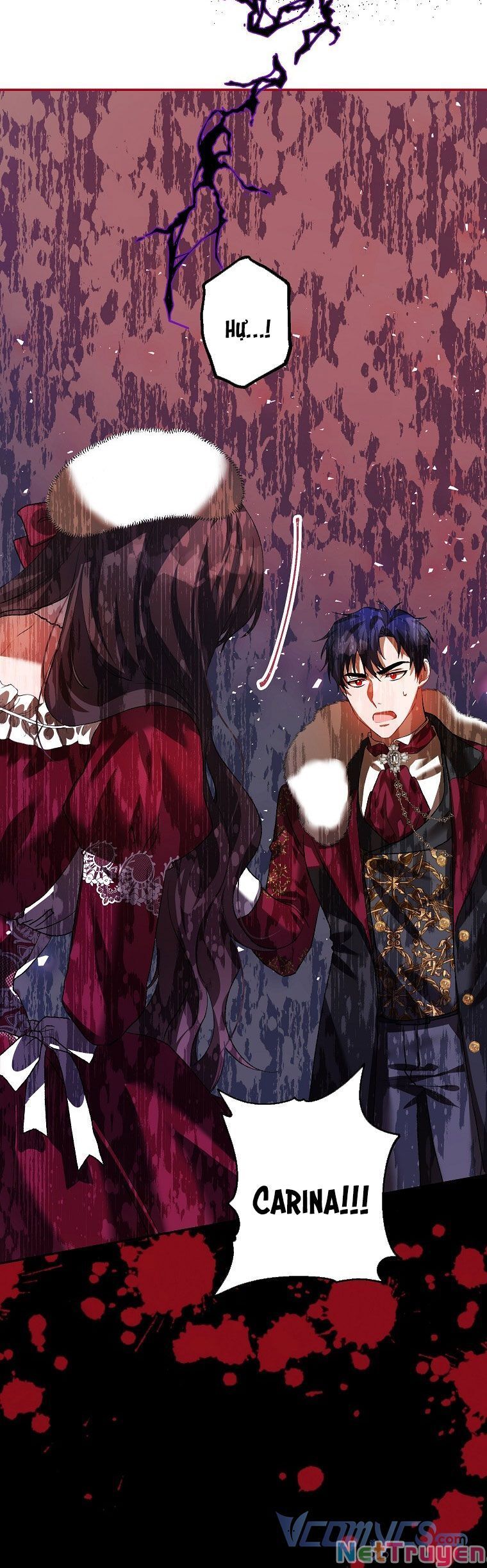 Thời Gian Của Nhân Vật Phụ Có Giới Hạn Chapter 24 - 55