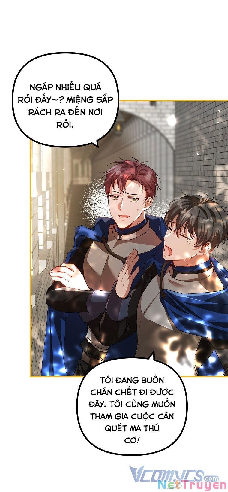 Thời Gian Của Nhân Vật Phụ Có Giới Hạn Chapter 25 - 16