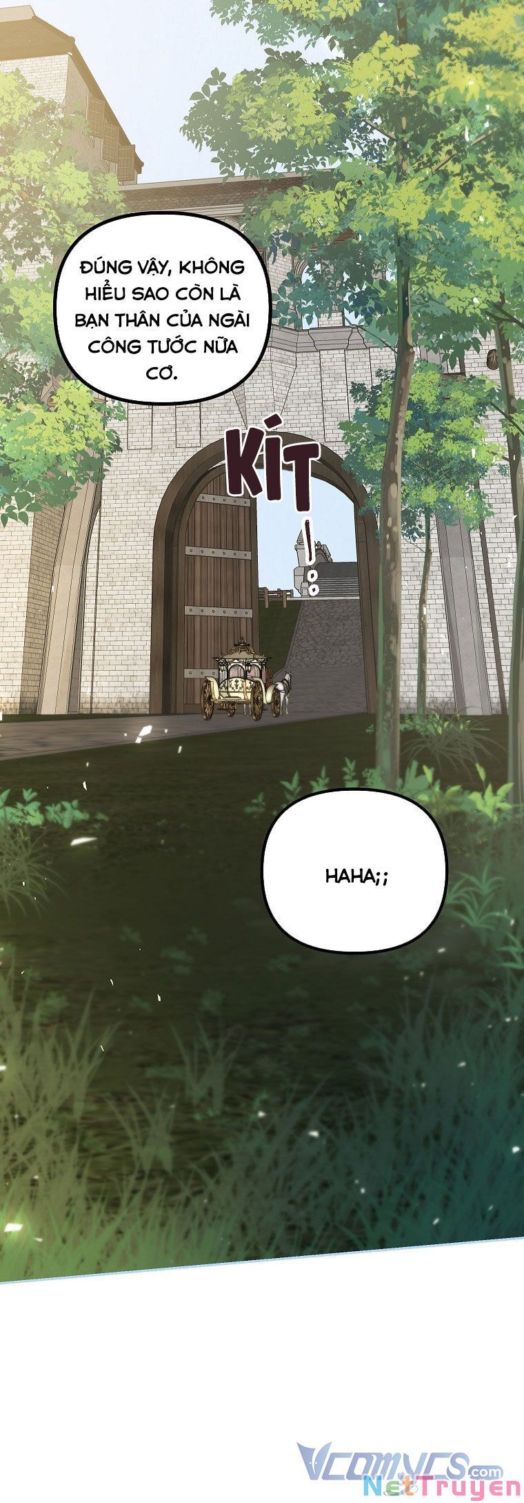 Thời Gian Của Nhân Vật Phụ Có Giới Hạn Chapter 25 - 21