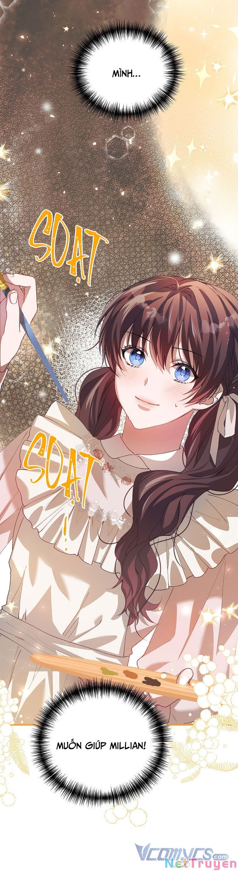 Thời Gian Của Nhân Vật Phụ Có Giới Hạn Chapter 25 - 27