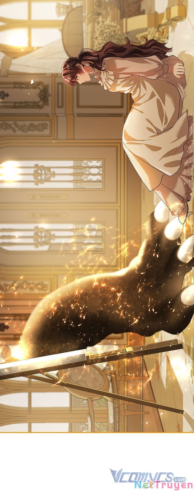 Thời Gian Của Nhân Vật Phụ Có Giới Hạn Chapter 25 - 31