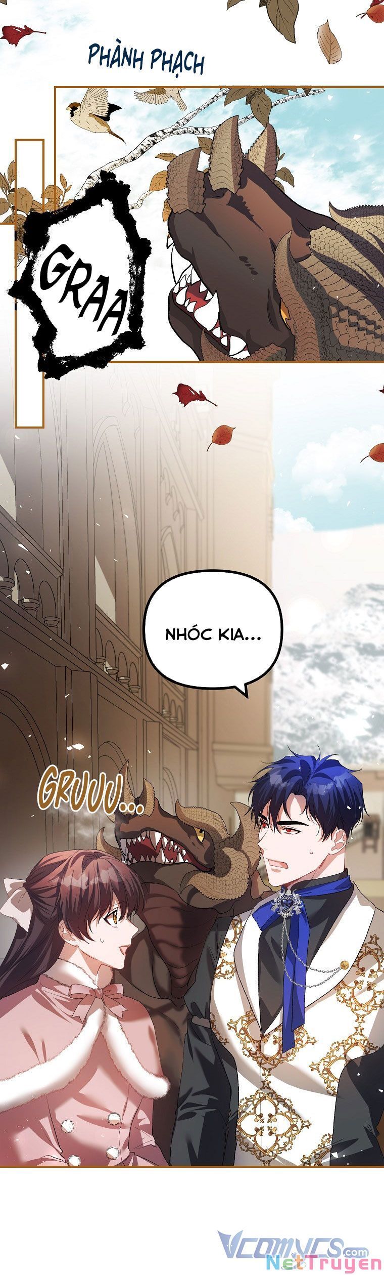 Thời Gian Của Nhân Vật Phụ Có Giới Hạn Chapter 26 - 2