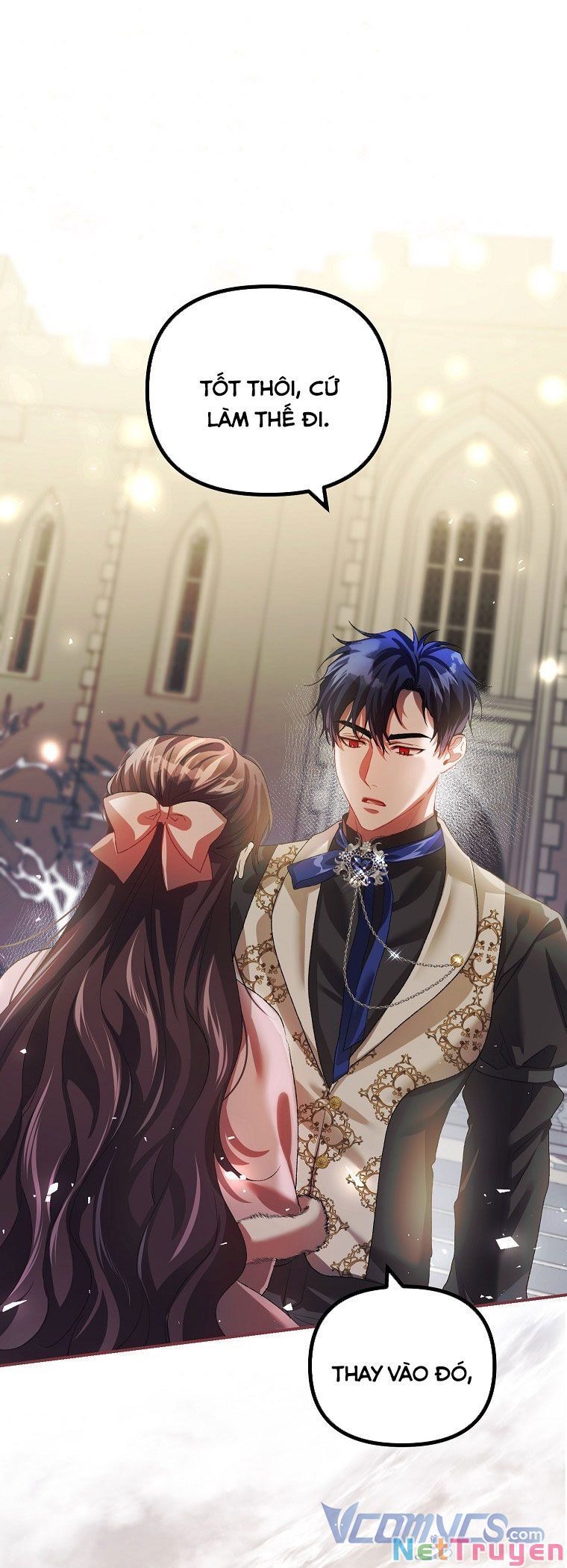 Thời Gian Của Nhân Vật Phụ Có Giới Hạn Chapter 26 - 30