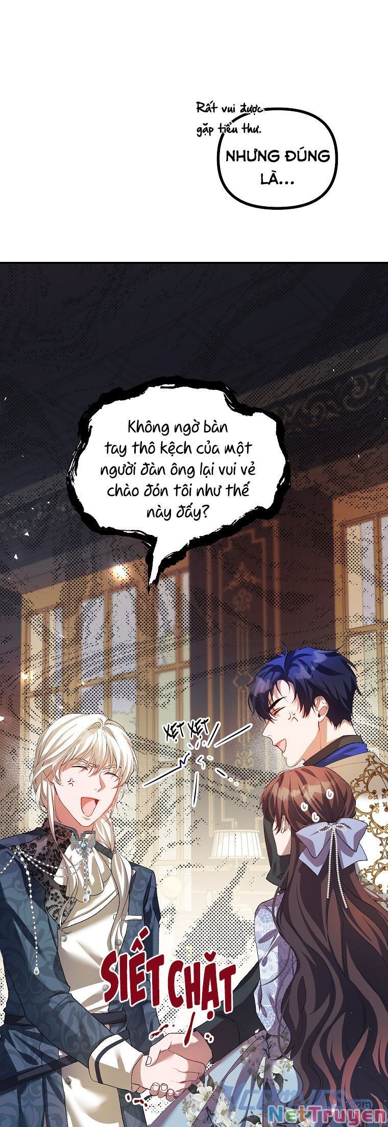 Thời Gian Của Nhân Vật Phụ Có Giới Hạn Chapter 26 - 41
