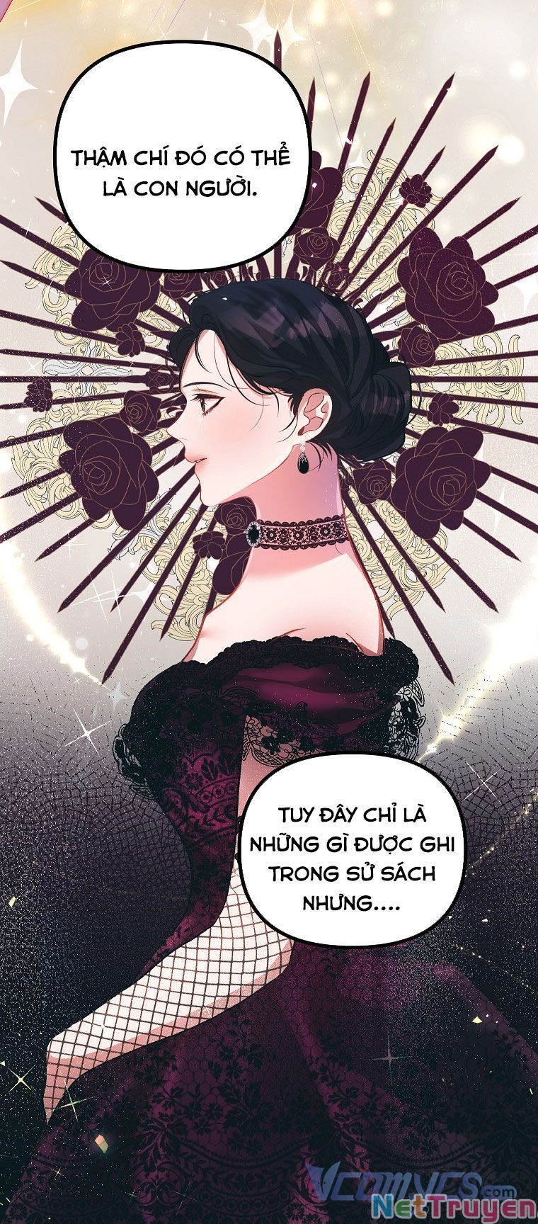 Thời Gian Của Nhân Vật Phụ Có Giới Hạn Chapter 26 - 54