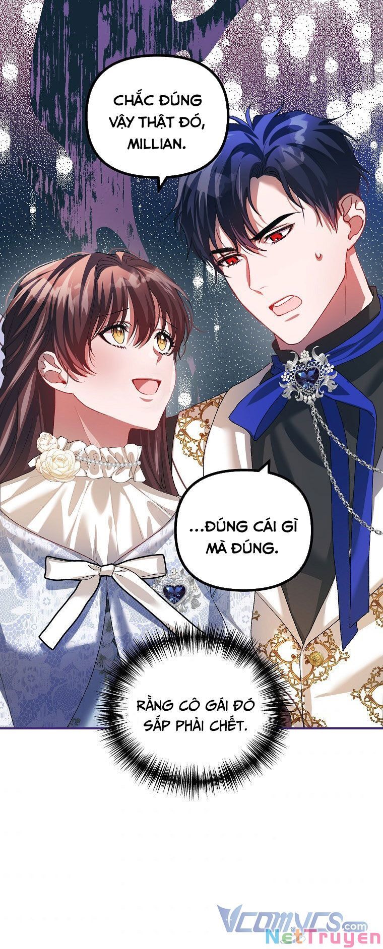 Thời Gian Của Nhân Vật Phụ Có Giới Hạn Chapter 26 - 56