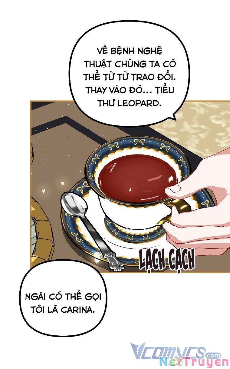 Thời Gian Của Nhân Vật Phụ Có Giới Hạn Chapter 26 - 57