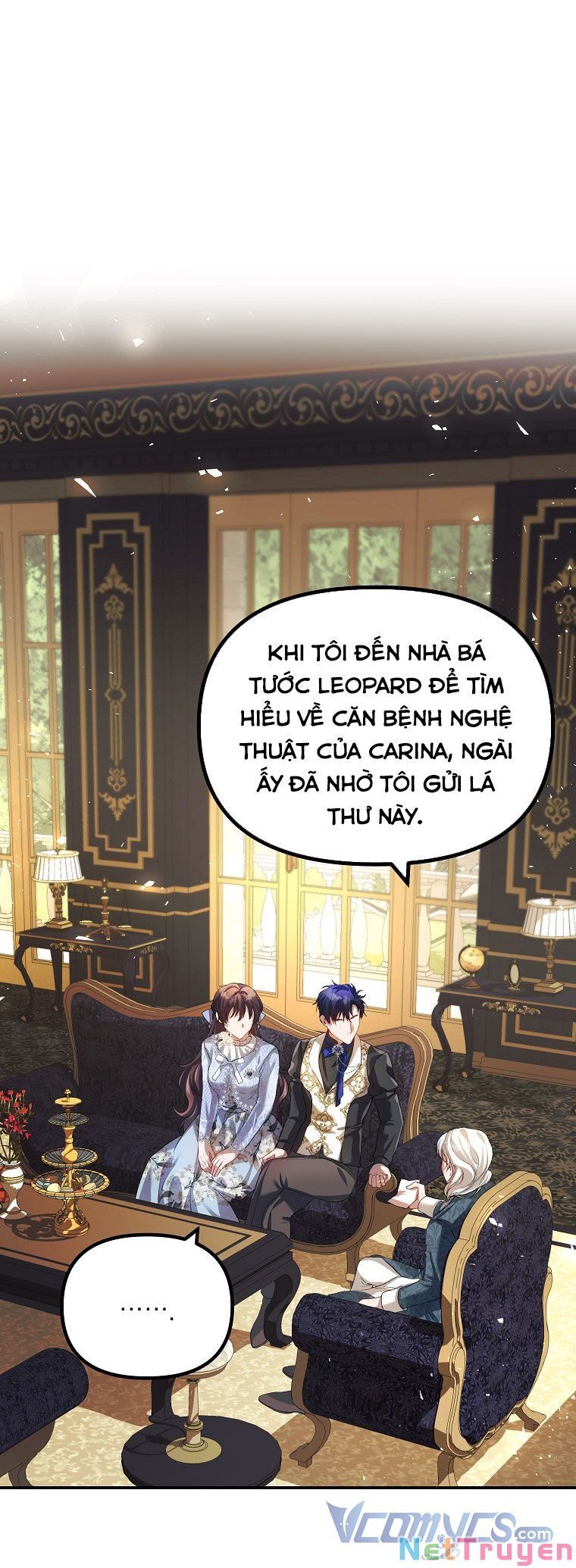 Thời Gian Của Nhân Vật Phụ Có Giới Hạn Chapter 27 - 1