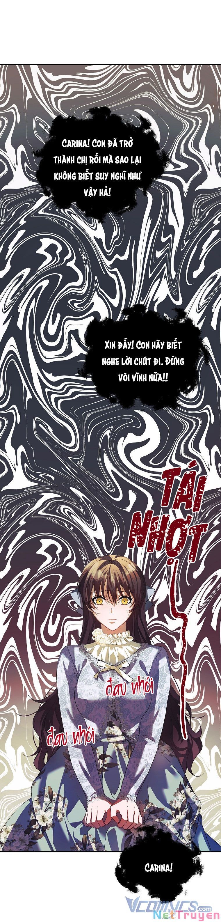 Thời Gian Của Nhân Vật Phụ Có Giới Hạn Chapter 27 - 2