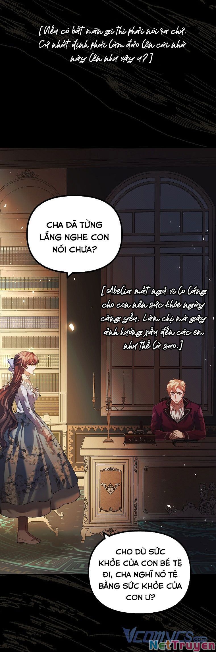 Thời Gian Của Nhân Vật Phụ Có Giới Hạn Chapter 27 - 13