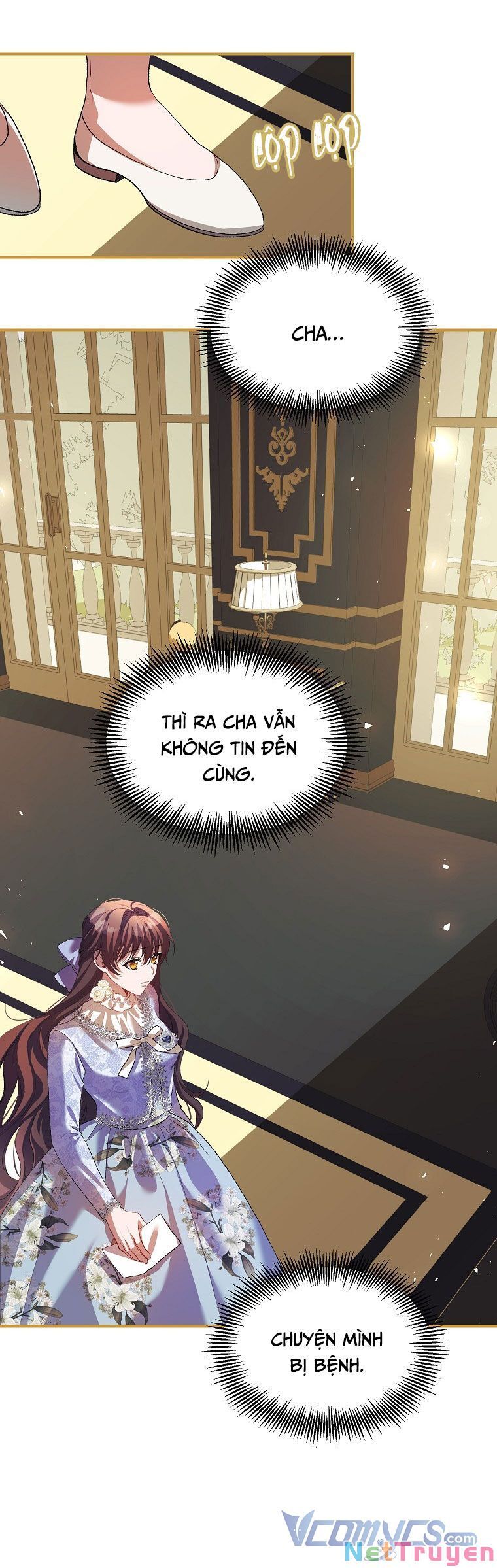 Thời Gian Của Nhân Vật Phụ Có Giới Hạn Chapter 27 - 17