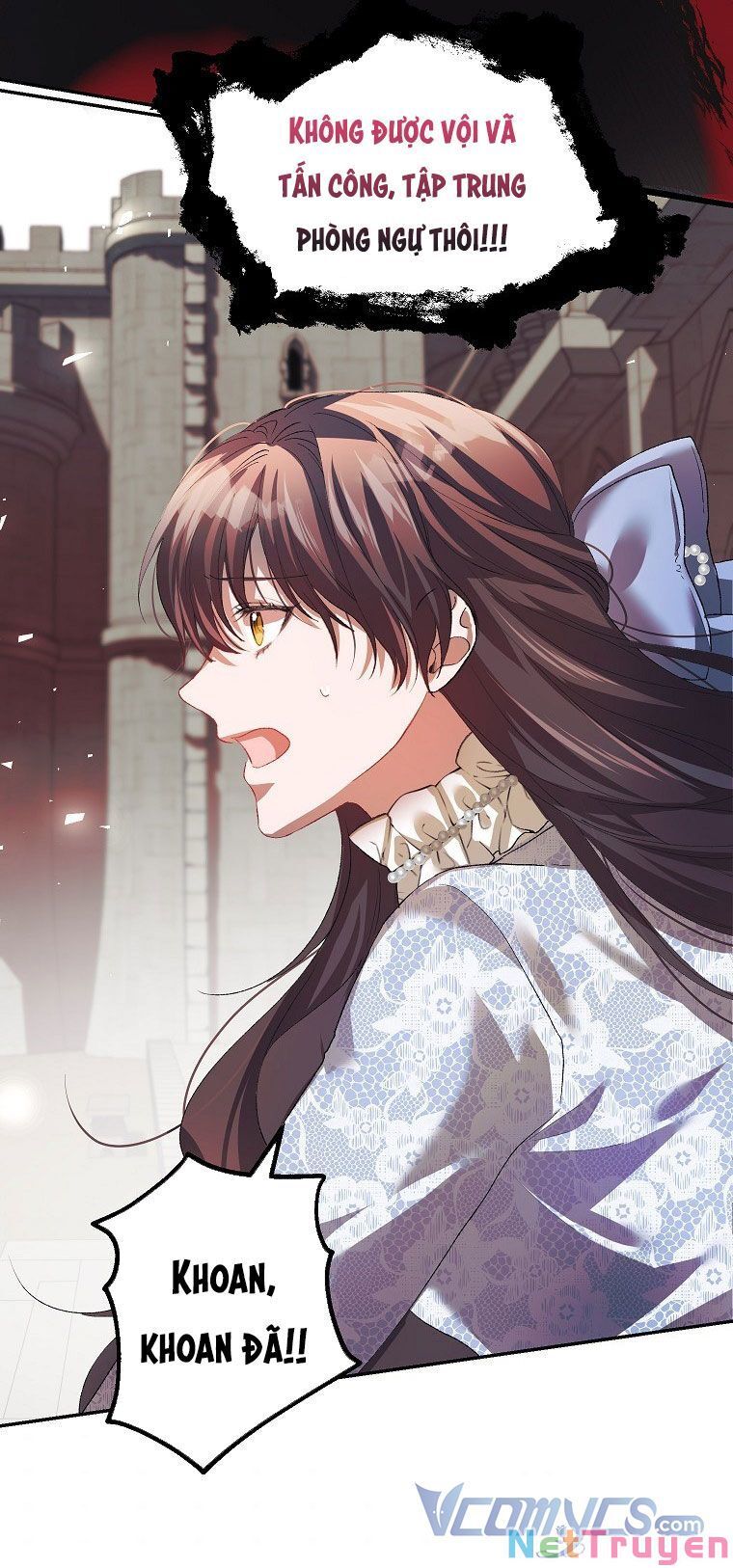 Thời Gian Của Nhân Vật Phụ Có Giới Hạn Chapter 27 - 31
