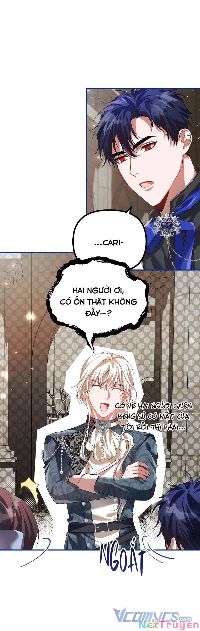 Thời Gian Của Nhân Vật Phụ Có Giới Hạn Chapter 27 - 47