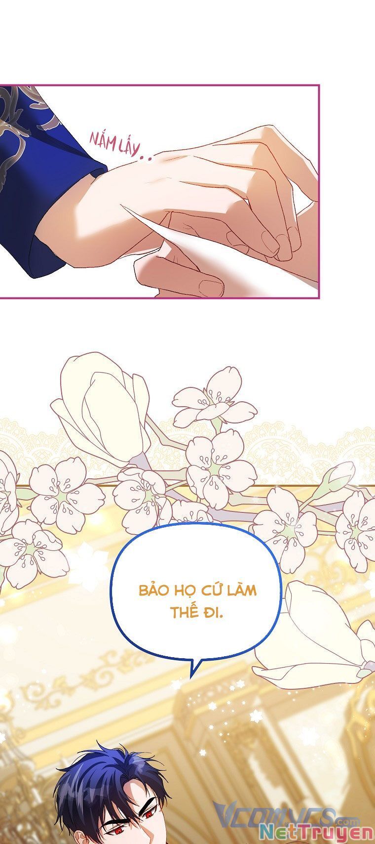Thời Gian Của Nhân Vật Phụ Có Giới Hạn Chapter 28 - 17
