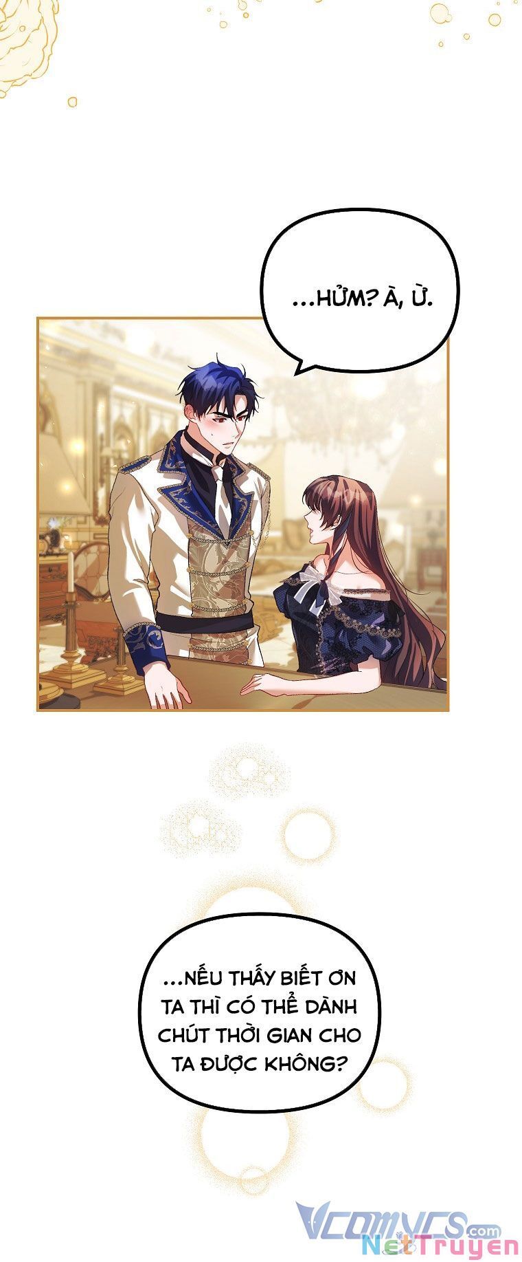 Thời Gian Của Nhân Vật Phụ Có Giới Hạn Chapter 28 - 22