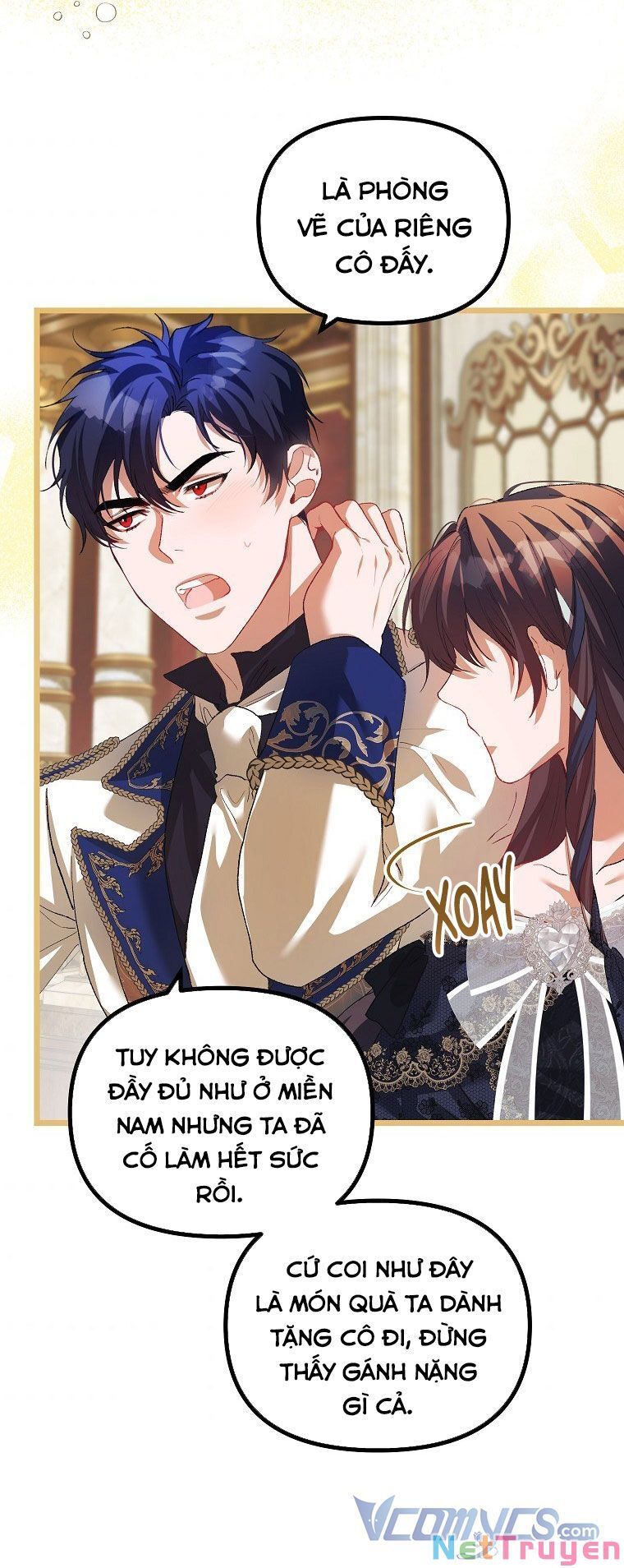 Thời Gian Của Nhân Vật Phụ Có Giới Hạn Chapter 28 - 26