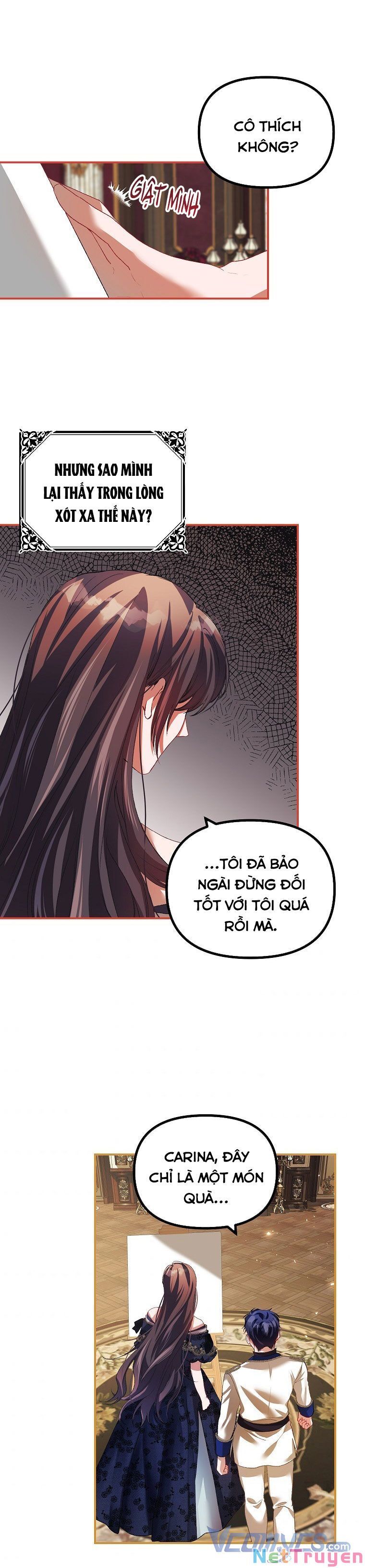 Thời Gian Của Nhân Vật Phụ Có Giới Hạn Chapter 28 - 32