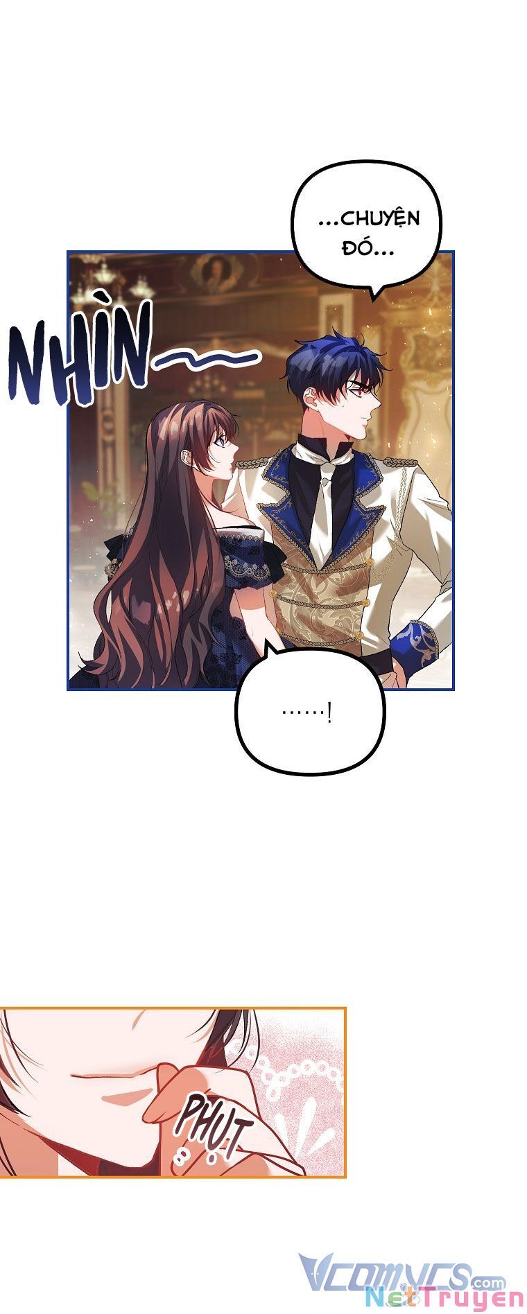 Thời Gian Của Nhân Vật Phụ Có Giới Hạn Chapter 28 - 37