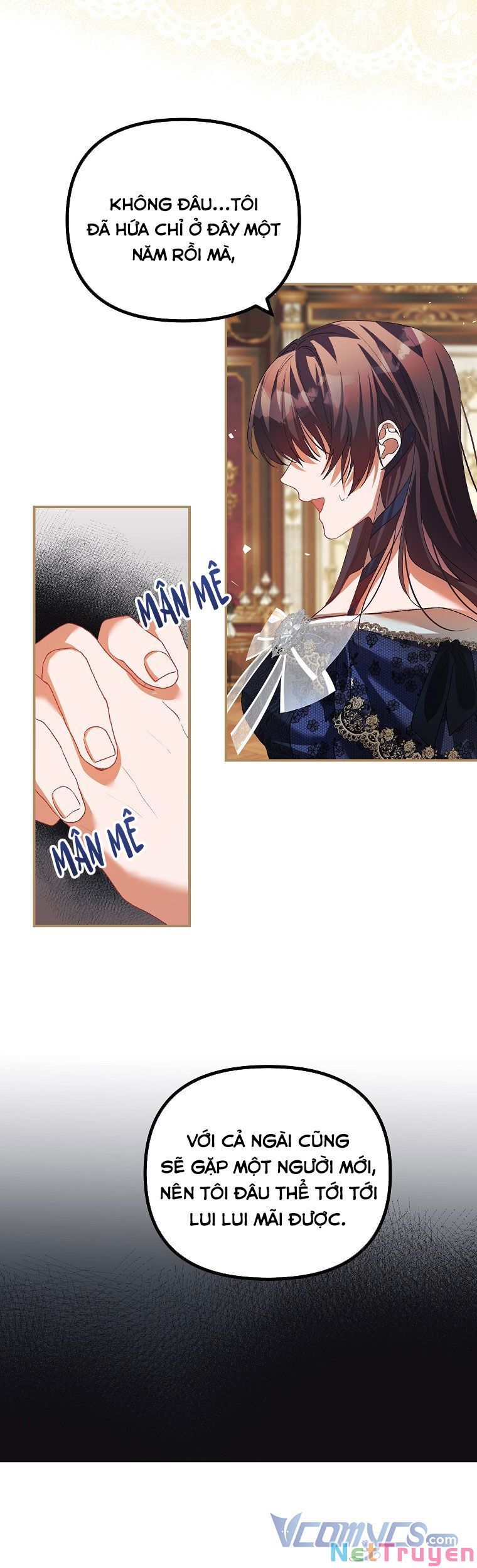 Thời Gian Của Nhân Vật Phụ Có Giới Hạn Chapter 28 - 43