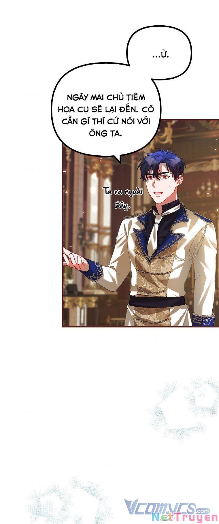 Thời Gian Của Nhân Vật Phụ Có Giới Hạn Chapter 28 - 46