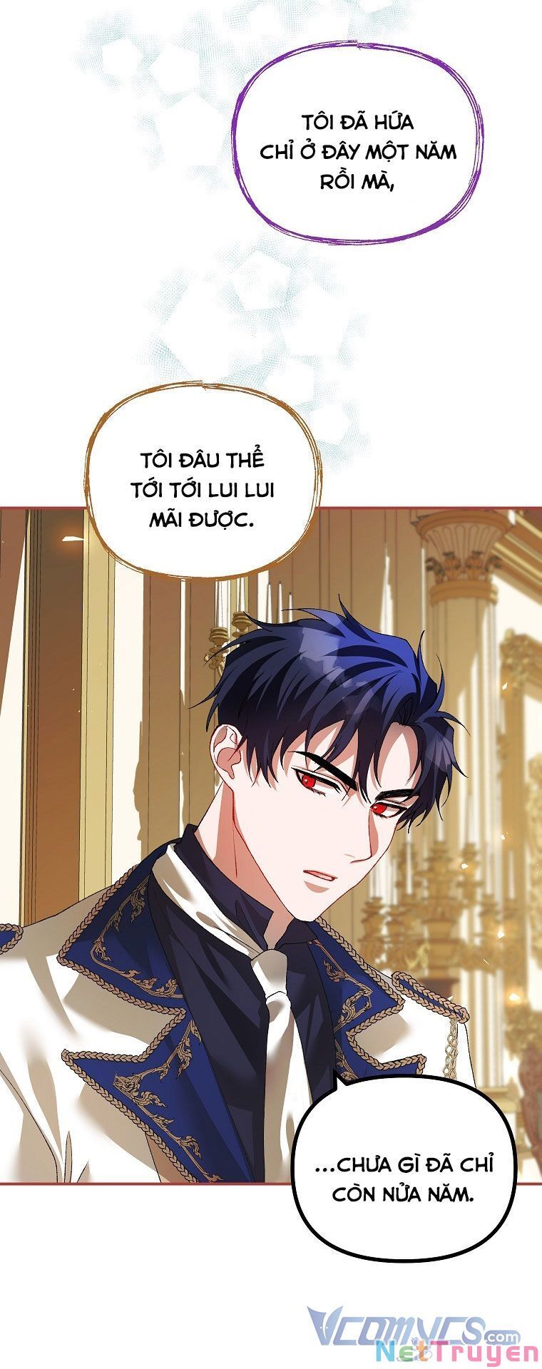 Thời Gian Của Nhân Vật Phụ Có Giới Hạn Chapter 28 - 48