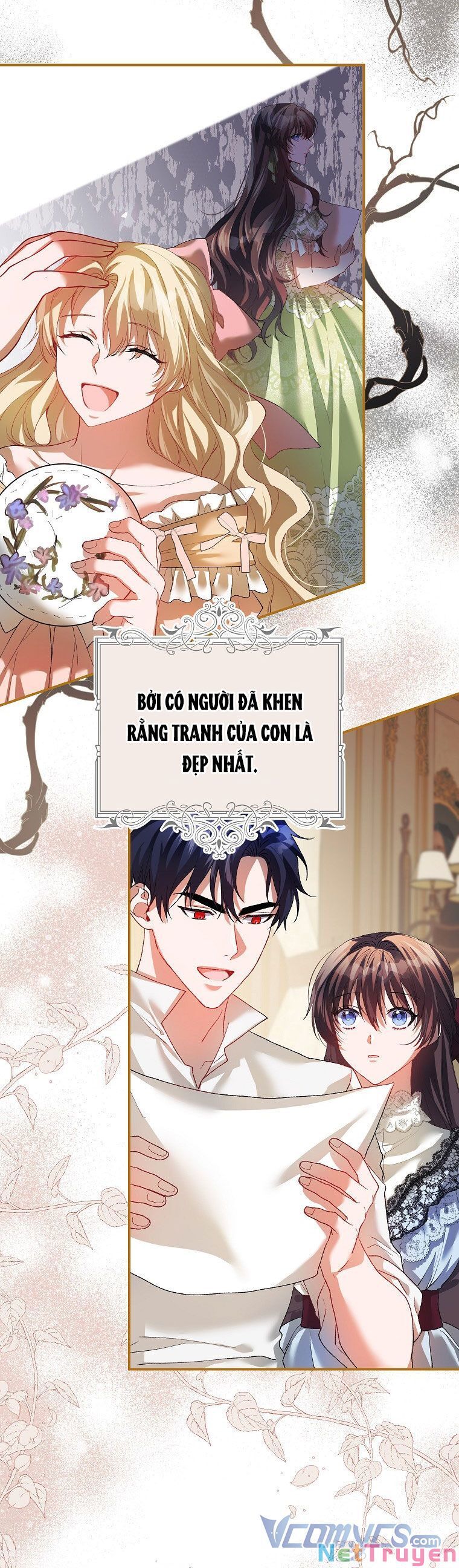 Thời Gian Của Nhân Vật Phụ Có Giới Hạn Chapter 28 - 7