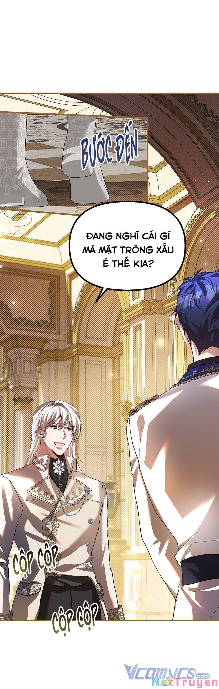 Thời Gian Của Nhân Vật Phụ Có Giới Hạn Chapter 29 - 2