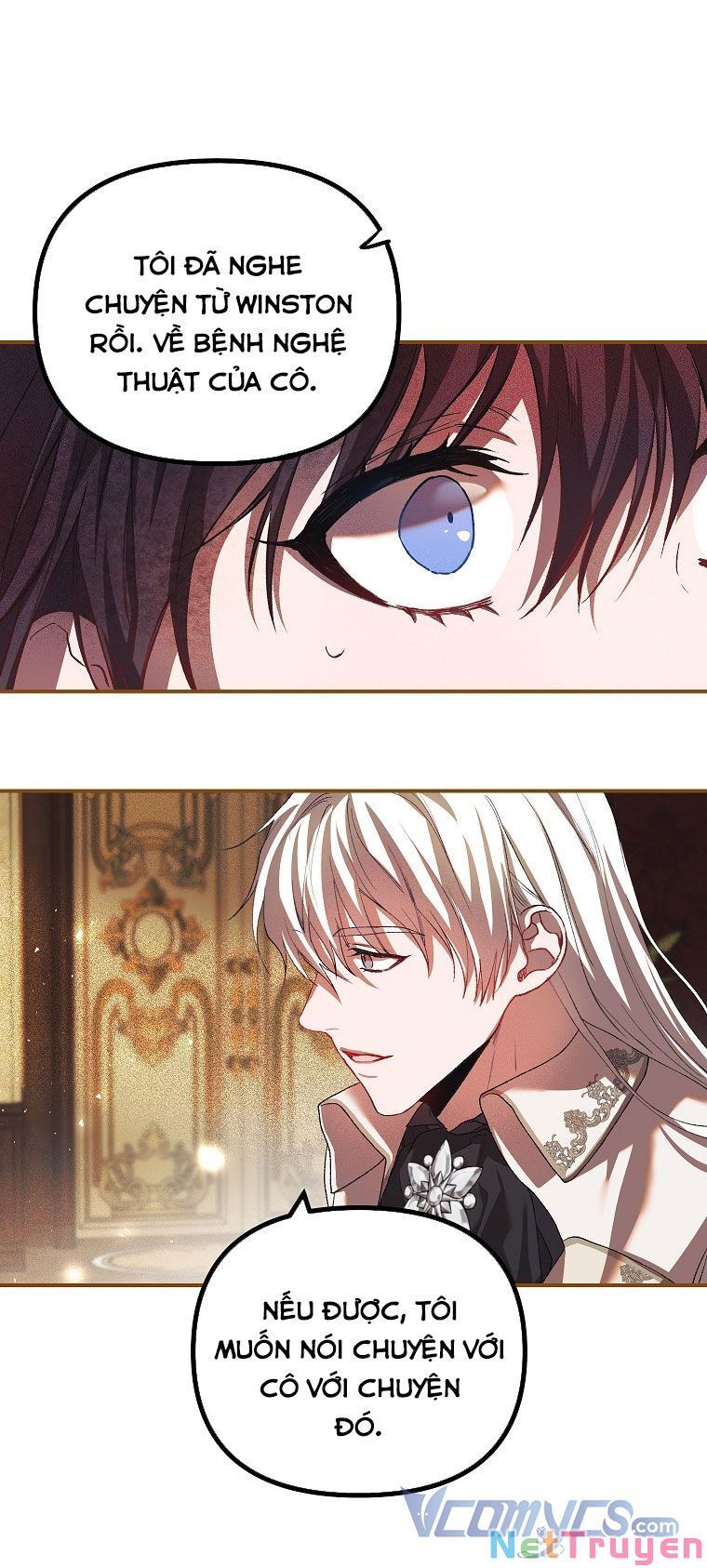 Thời Gian Của Nhân Vật Phụ Có Giới Hạn Chapter 29 - 16