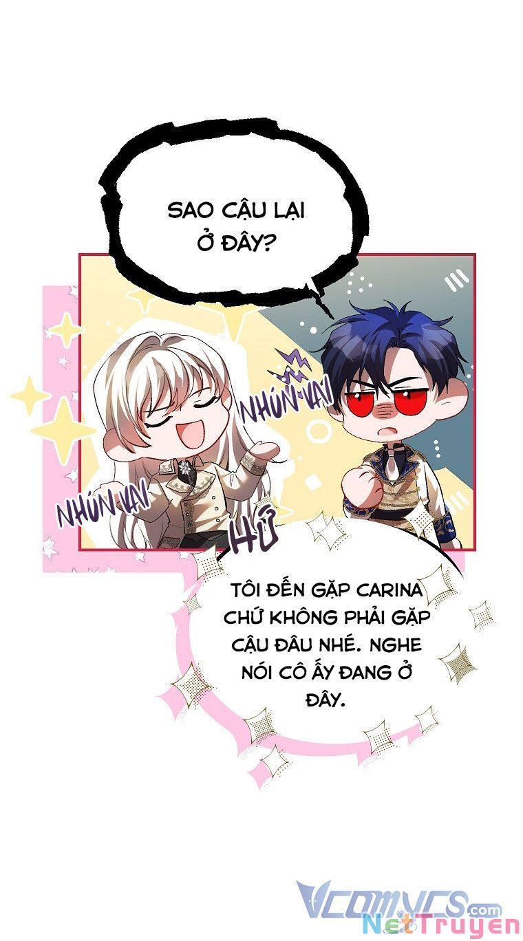 Thời Gian Của Nhân Vật Phụ Có Giới Hạn Chapter 29 - 3