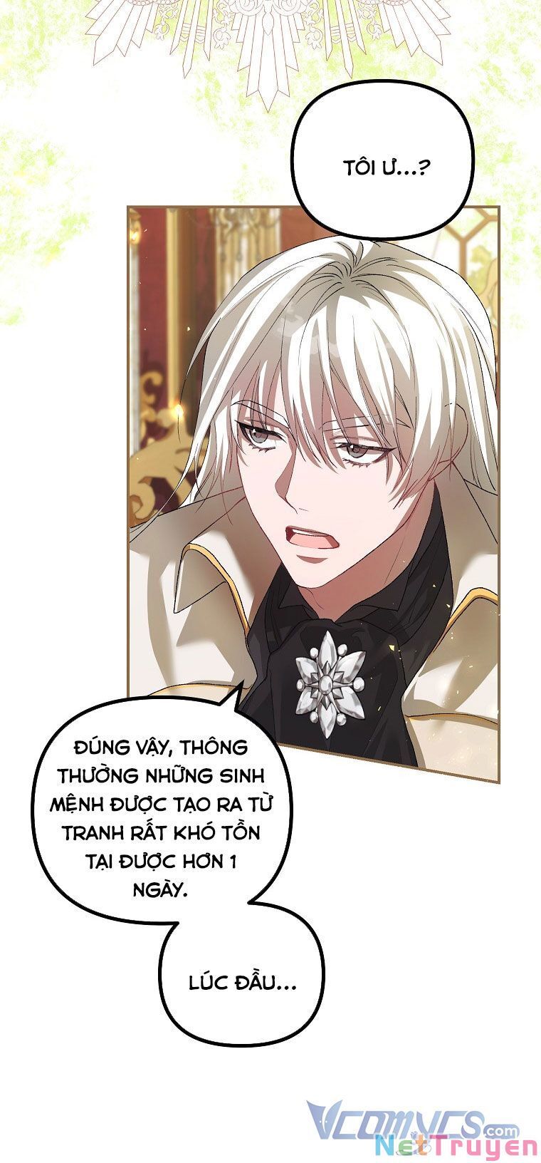 Thời Gian Của Nhân Vật Phụ Có Giới Hạn Chapter 29 - 29