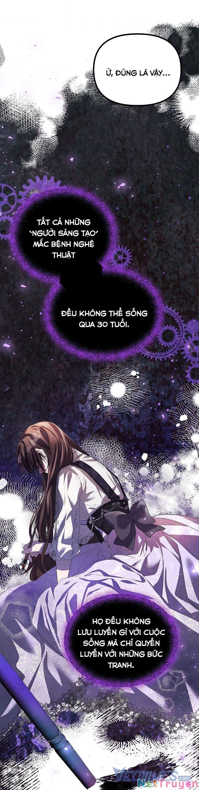 Thời Gian Của Nhân Vật Phụ Có Giới Hạn Chapter 29 - 33