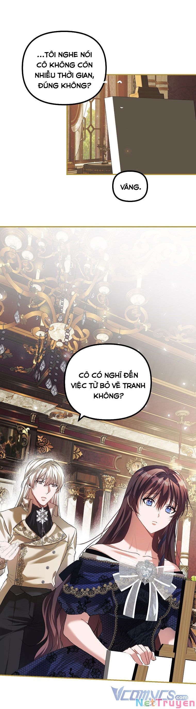 Thời Gian Của Nhân Vật Phụ Có Giới Hạn Chapter 29 - 49