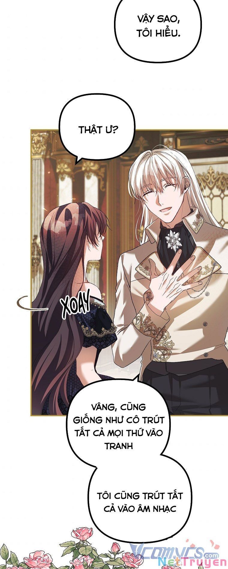 Thời Gian Của Nhân Vật Phụ Có Giới Hạn Chapter 29 - 51