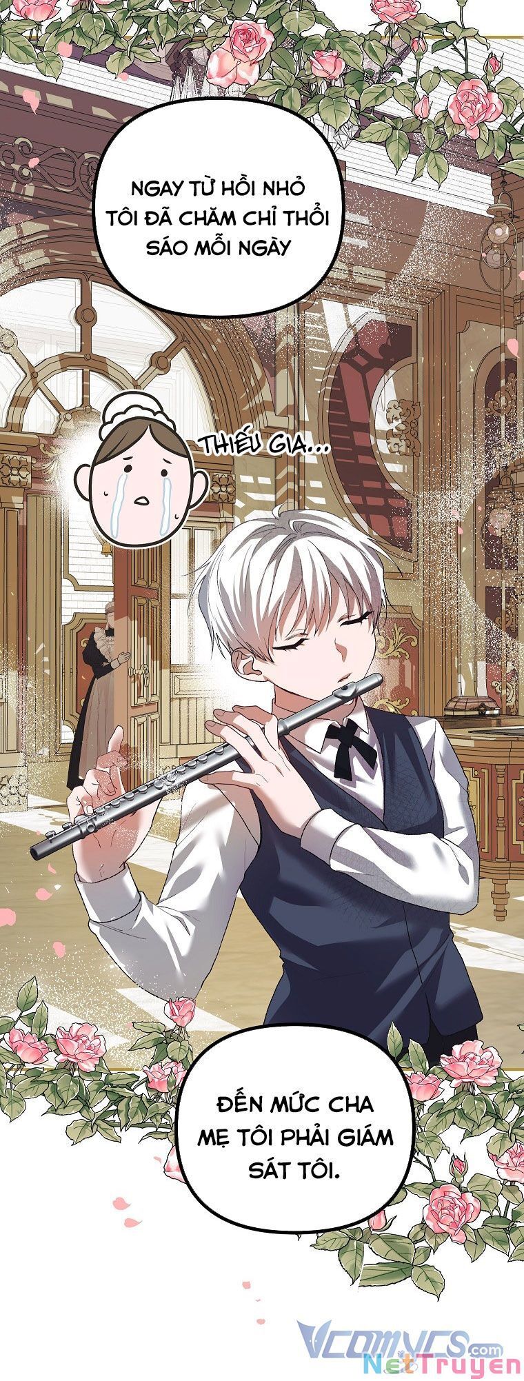 Thời Gian Của Nhân Vật Phụ Có Giới Hạn Chapter 29 - 52