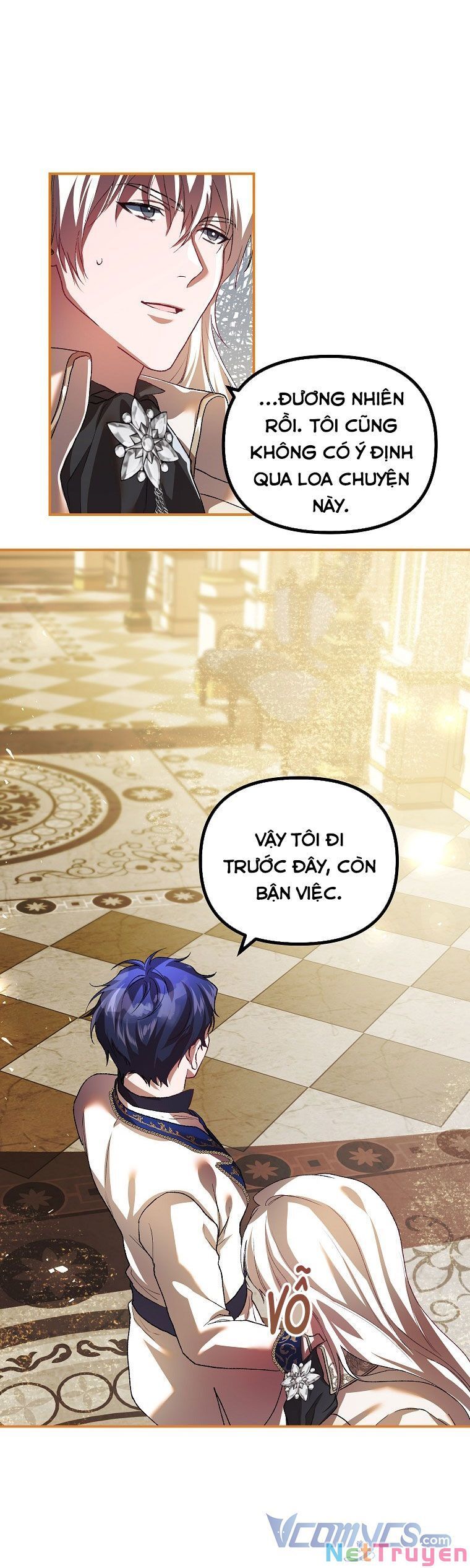 Thời Gian Của Nhân Vật Phụ Có Giới Hạn Chapter 29 - 7