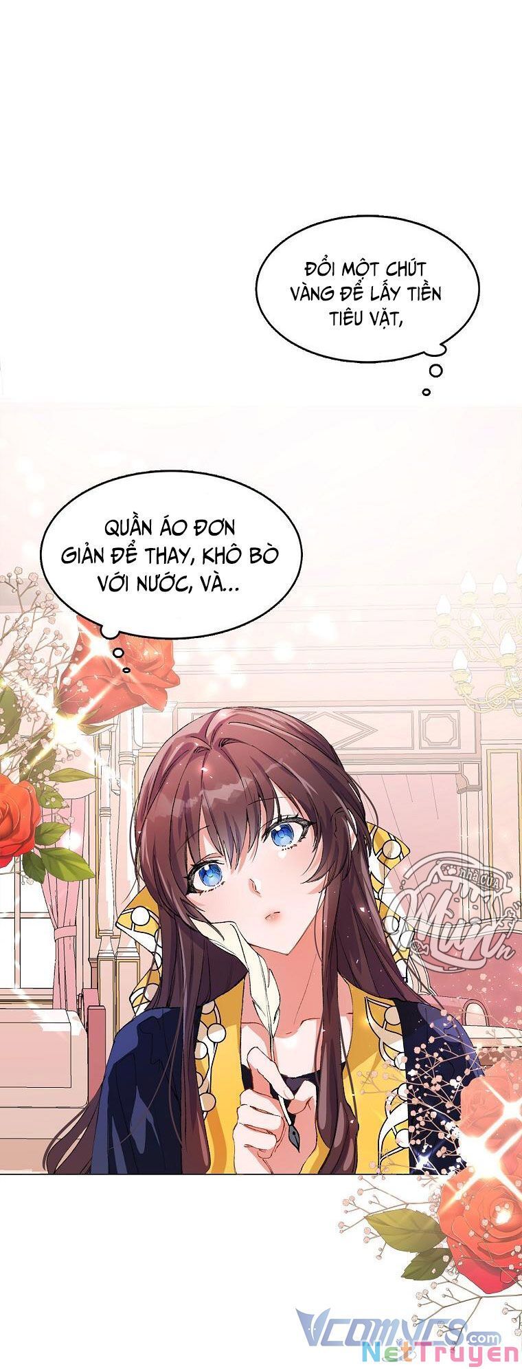 Thời Gian Của Nhân Vật Phụ Có Giới Hạn Chapter 3 - 2