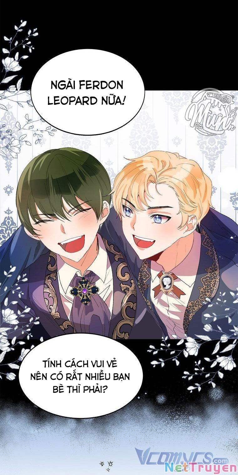 Thời Gian Của Nhân Vật Phụ Có Giới Hạn Chapter 3 - 16
