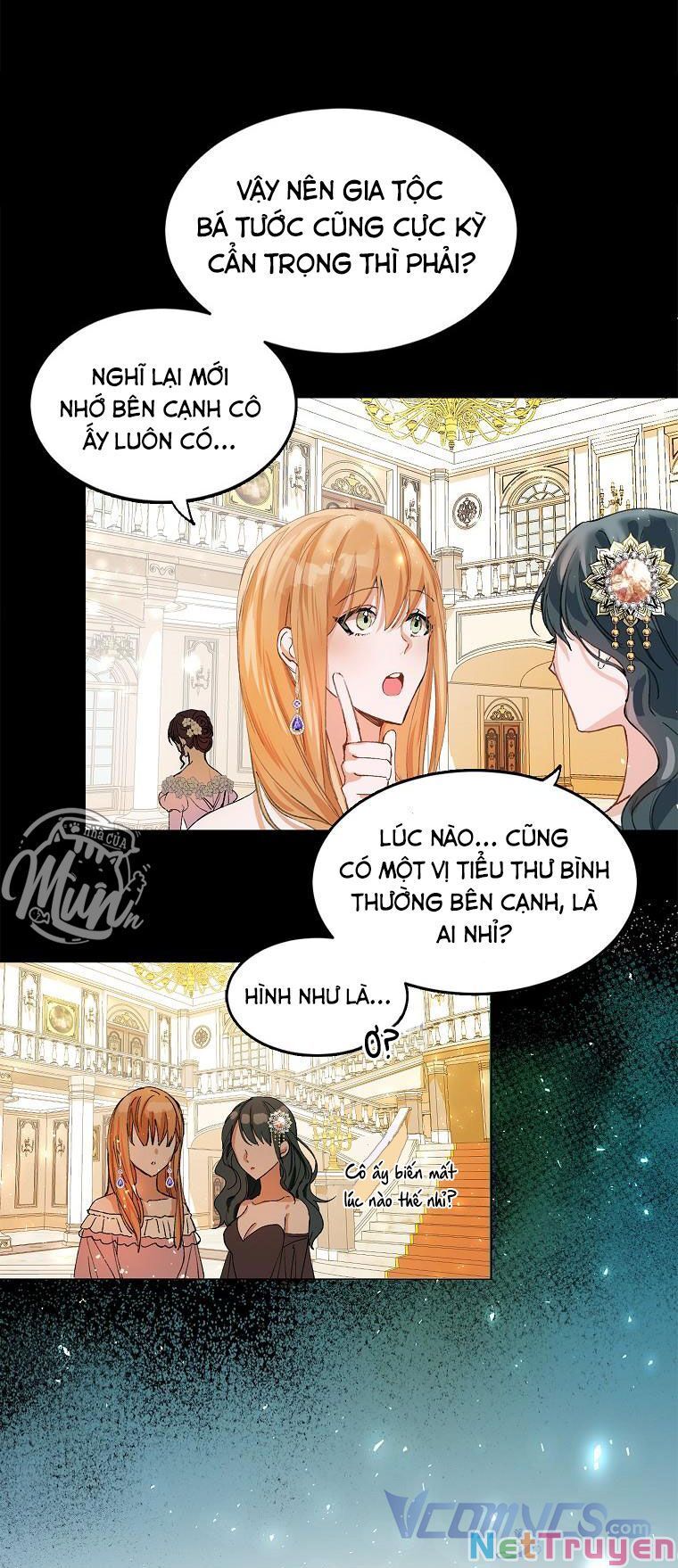 Thời Gian Của Nhân Vật Phụ Có Giới Hạn Chapter 3 - 20