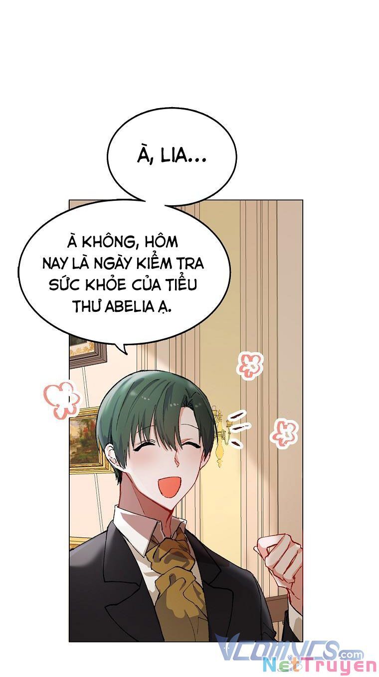 Thời Gian Của Nhân Vật Phụ Có Giới Hạn Chapter 3 - 28