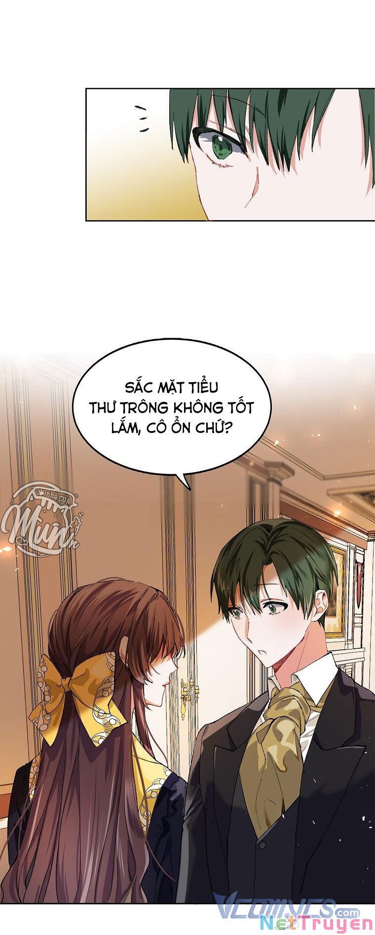 Thời Gian Của Nhân Vật Phụ Có Giới Hạn Chapter 3 - 34